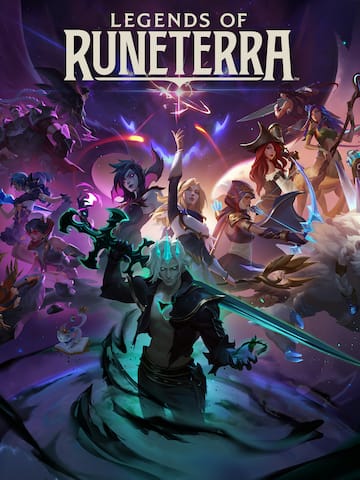 Legends of Runeterra