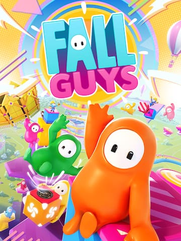 Fall Guys Early Access