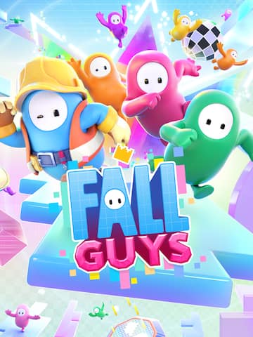 Fall Guys Creative Press