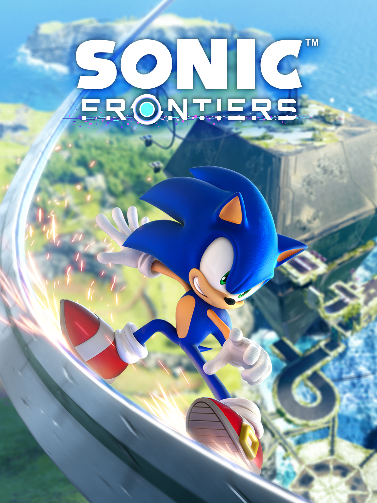 Sonic Frontiers