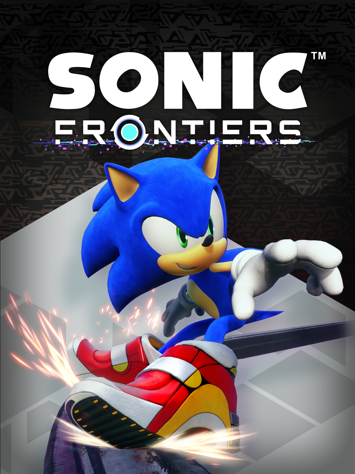 Sonic Frontiers: Sonic Adventure 2 Shoes