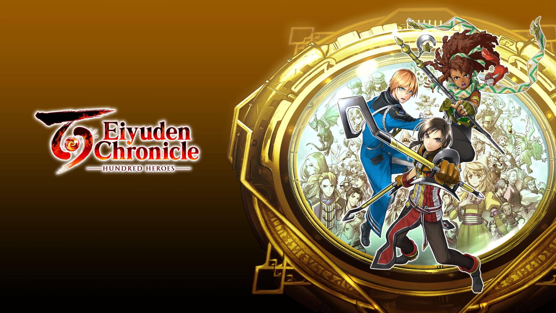 Eiyuden Chronicle: Hundred Heroes