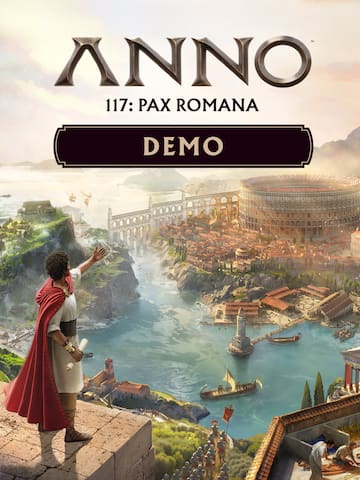 Anno 117: Pax Romana - Demo
