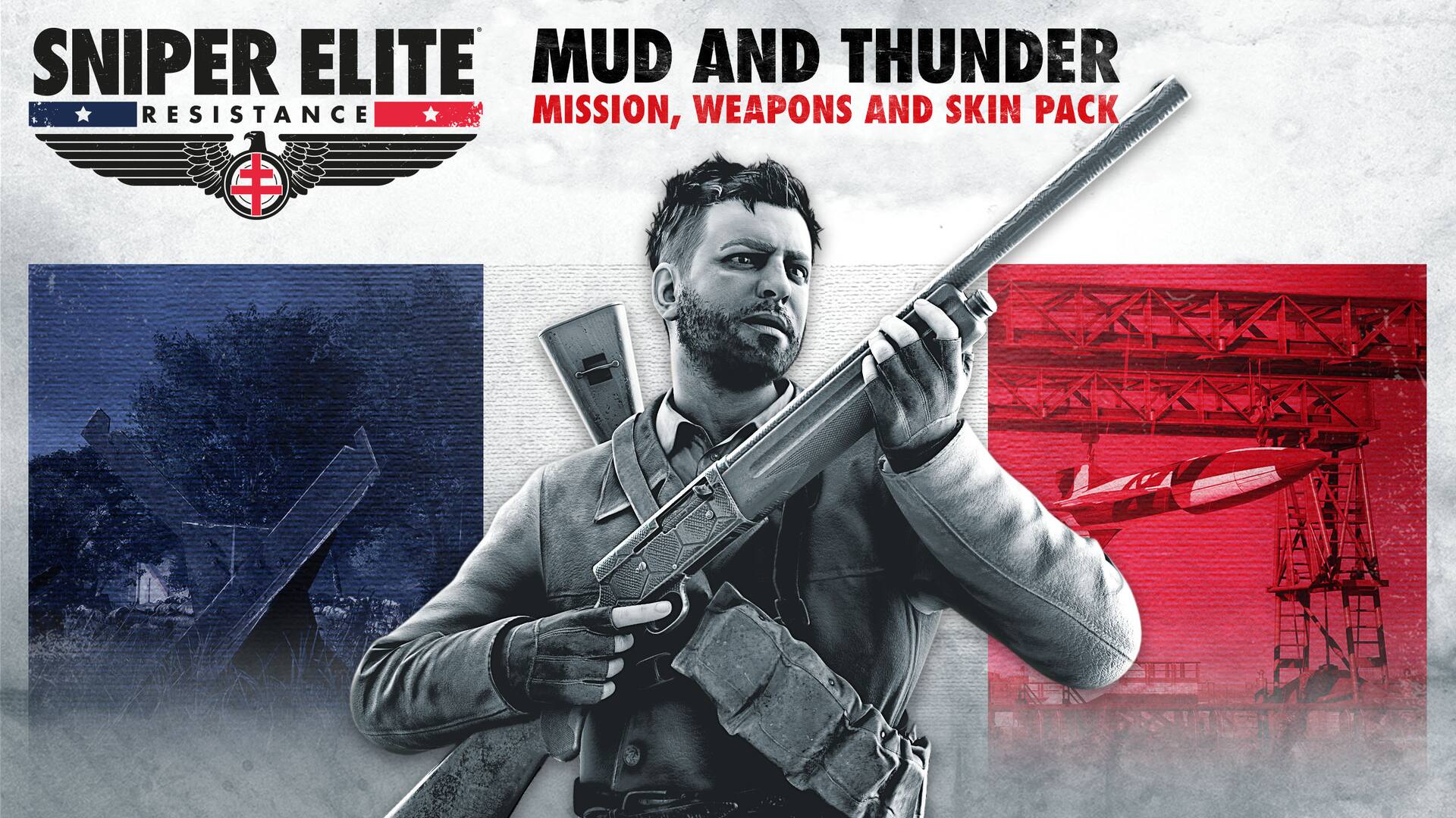 Mud and Thunder Mission and Weapon Pack