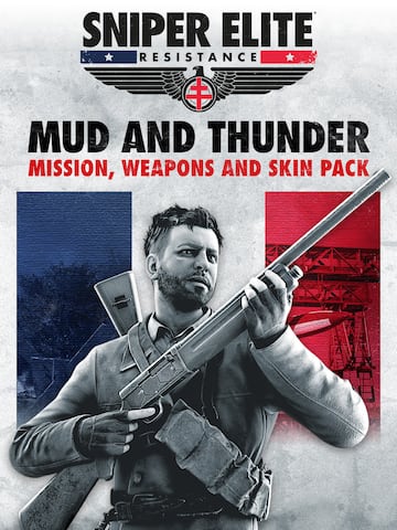 Mud and Thunder Mission and Weapon Pack