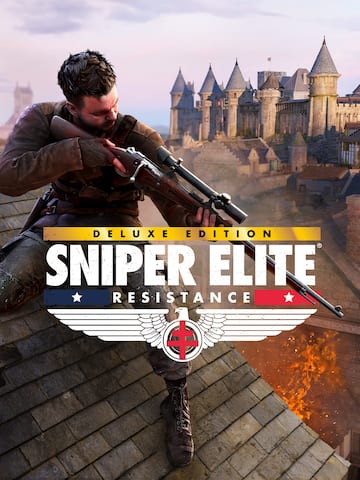 Sniper Elite: Resistance