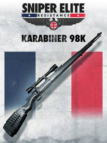 Sniper Elite: Resistance - Karabiner 98 Rifle