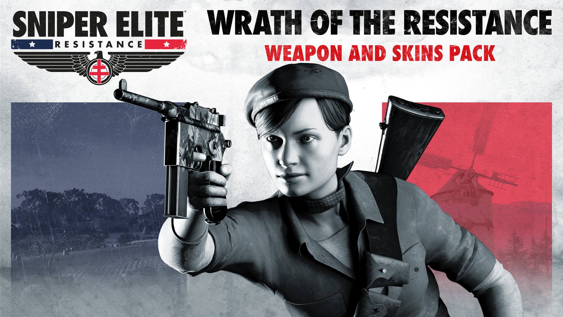 Sniper Elite: Resistance - Wrath of the Resistance