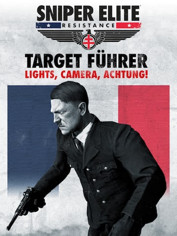 Target Führer - Lights, Camera, Achtung