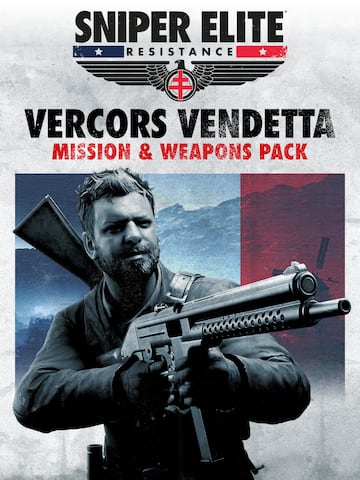 Vercors Vendetta Mission and Weapons Pack