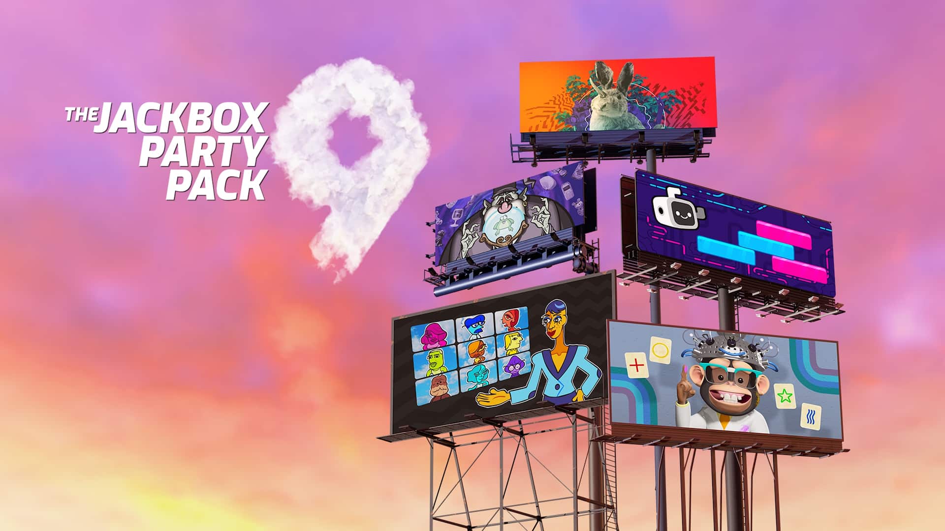 The Jackbox Party Pack 9