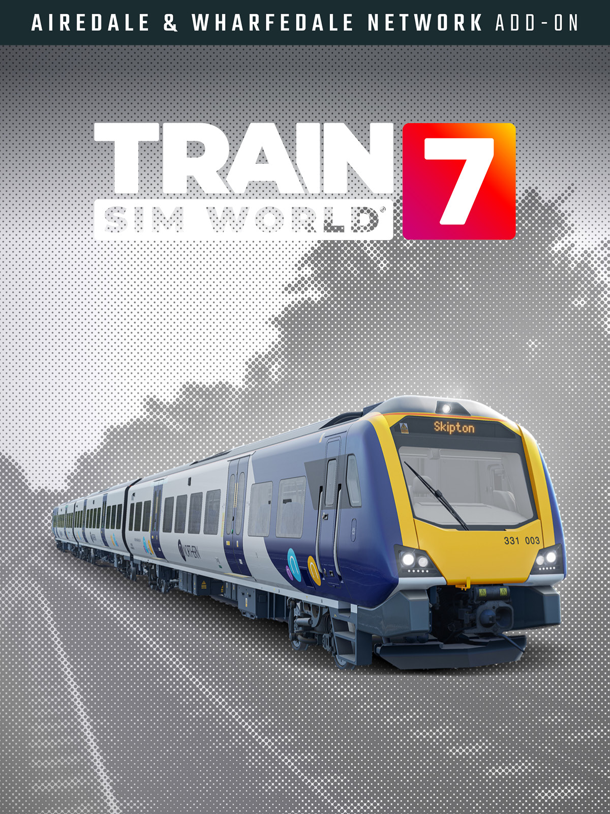 Train Sim World® 7: Airedale & Wharfedale Network: Leeds & Bradford - Skipton & Ilkley