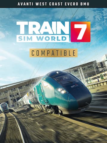 Train Sim World® 7: Avanti West Coast BR Class 805 Evero BMU