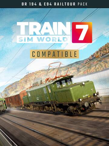 Train Sim World® 7: BR 194 & E94 Railtour Pack