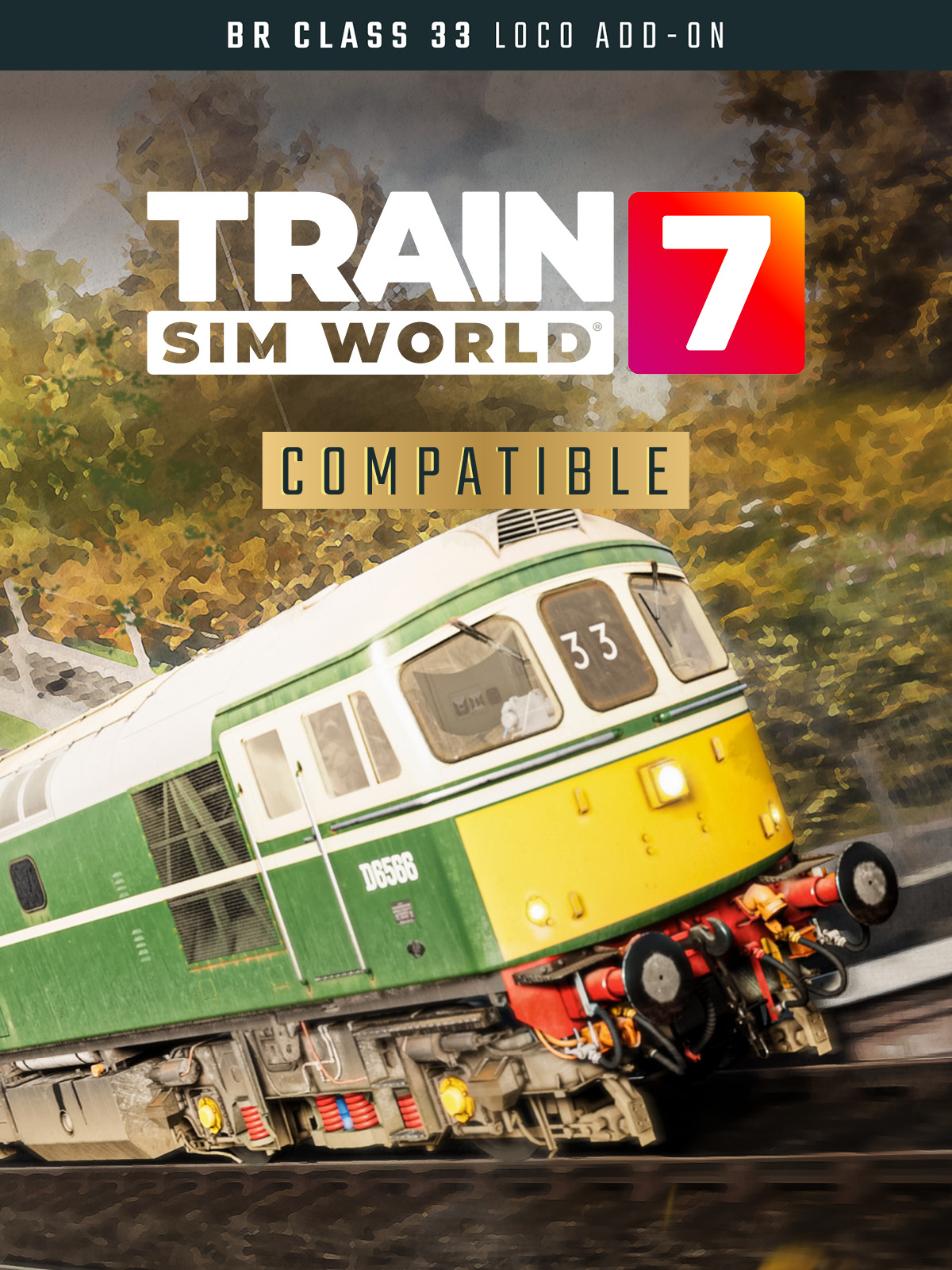 Train Sim World® 7: BR Class 33
