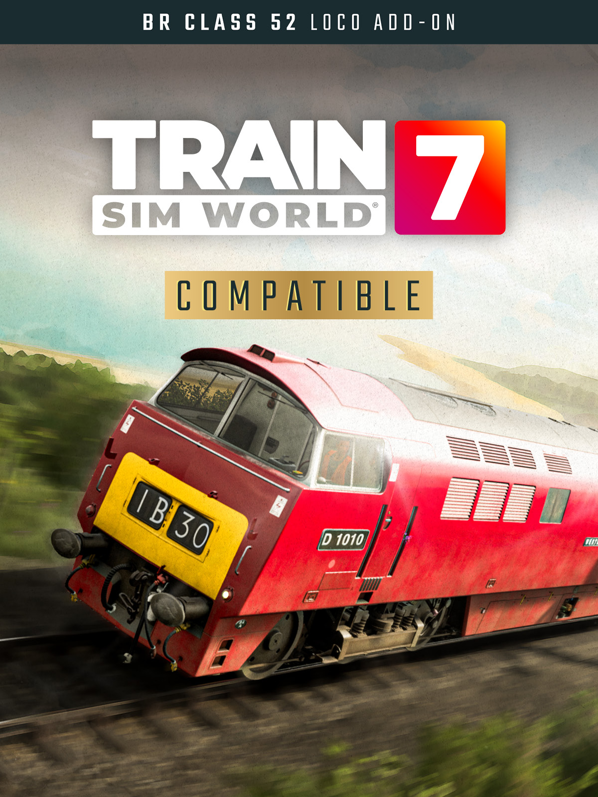 Train Sim World® 7: BR Class 52 'Western'