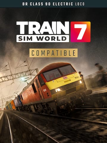 Train Sim World® 7: BR Class 90 Electric Freight Loco Add-On