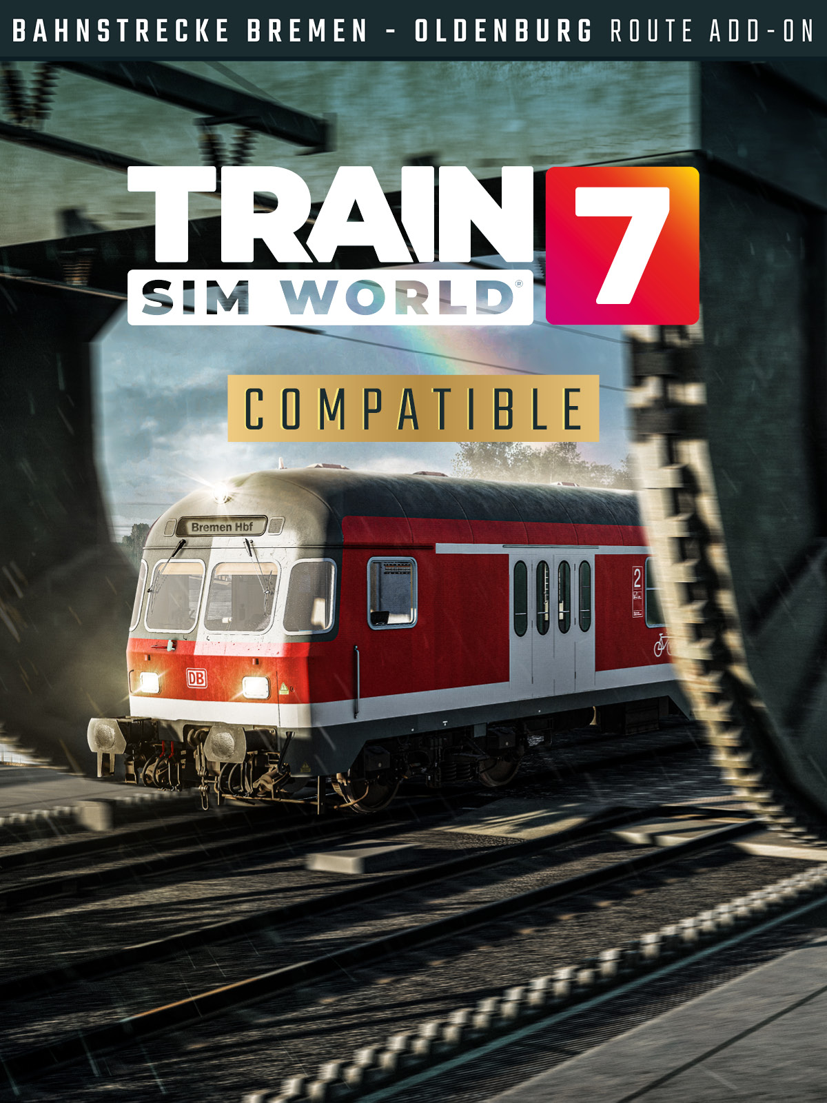 Train Sim World® 7: Bahnstrecke Bremen - Oldenburg