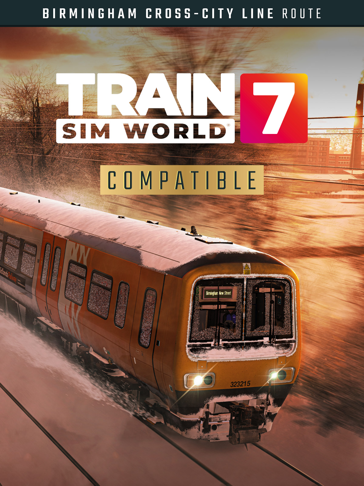 Train Sim World® 7: Birmingham Cross-City Line