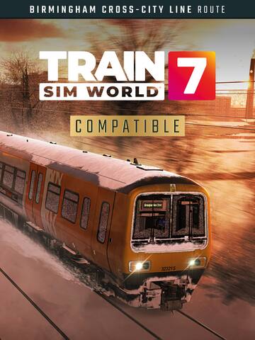 Train Sim World® 7: Birmingham Cross-City Line