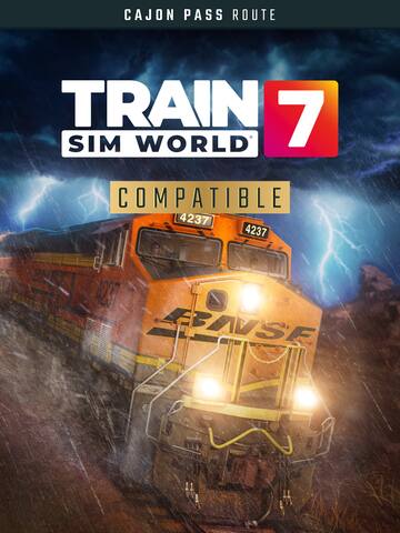 Train Sim World® 7: Cajon Pass: Barstow - San Bernardino