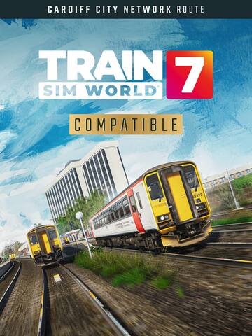 Train Sim World® 7: Cardiff City Network: Radur & Coryton – Penarth & Bae Caerdydd