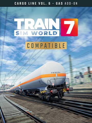 Train Sim World® 7: Cargo Line Vol. 6 - Gas