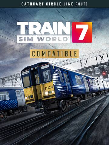 Train Sim World® 7: Cathcart Circle Line: Glasgow - Neilston & Newton Add-On