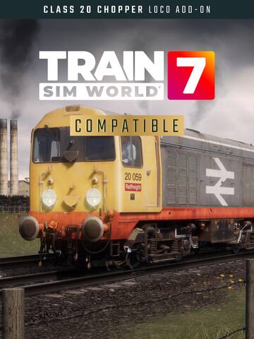 Train Sim World® 7: Class 20 'Chopper'