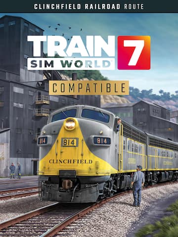 Train Sim World® 7: Clinchfield Railroad: Elkhorn - Dante