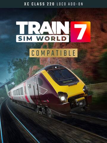 Train Sim World® 7: CrossCountry BR Class 220 Voyager DEMU