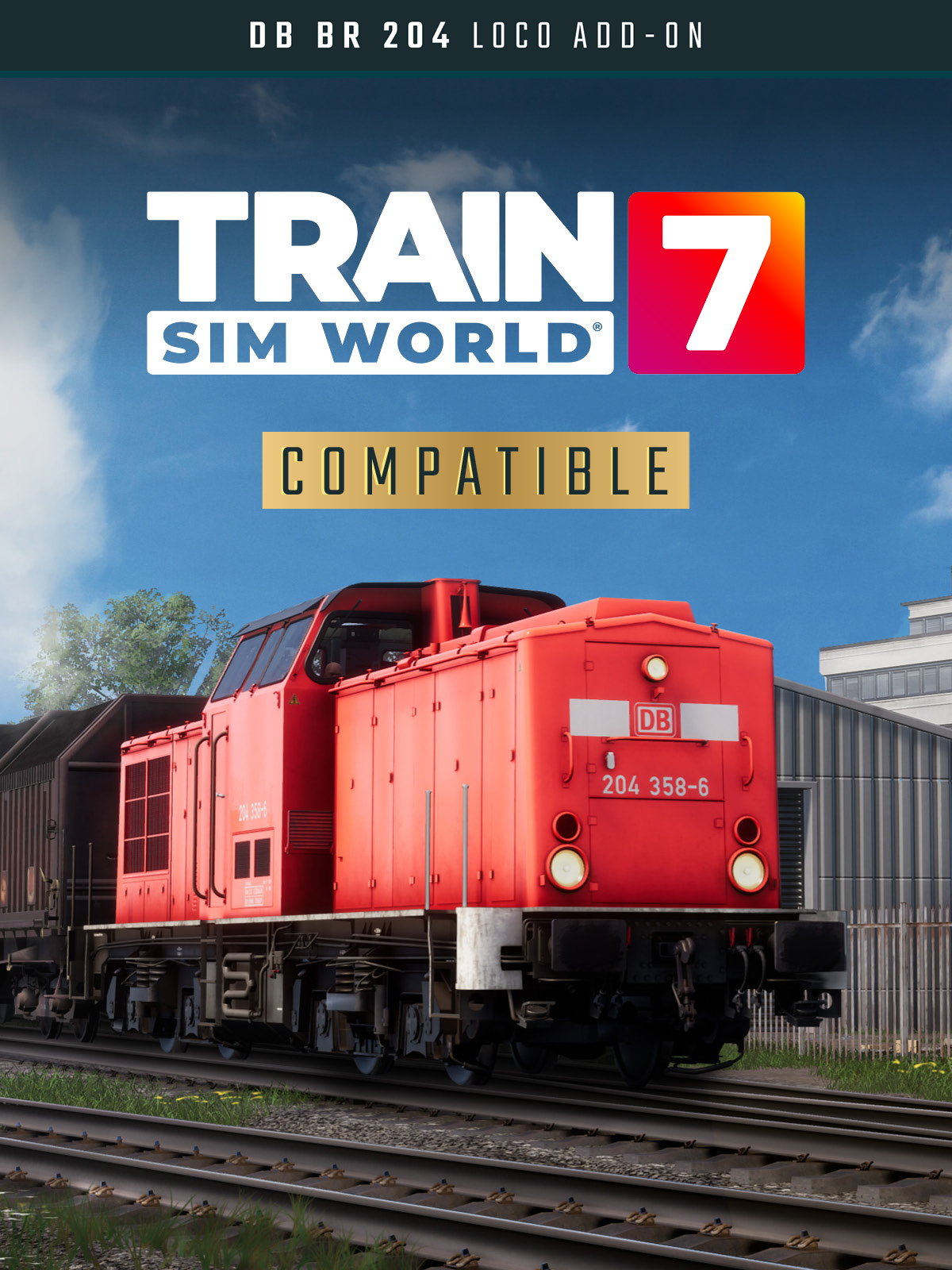 Train Sim World® 7: DB BR 204