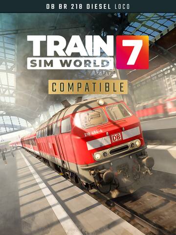 Train Sim World® 7: DB BR 218
