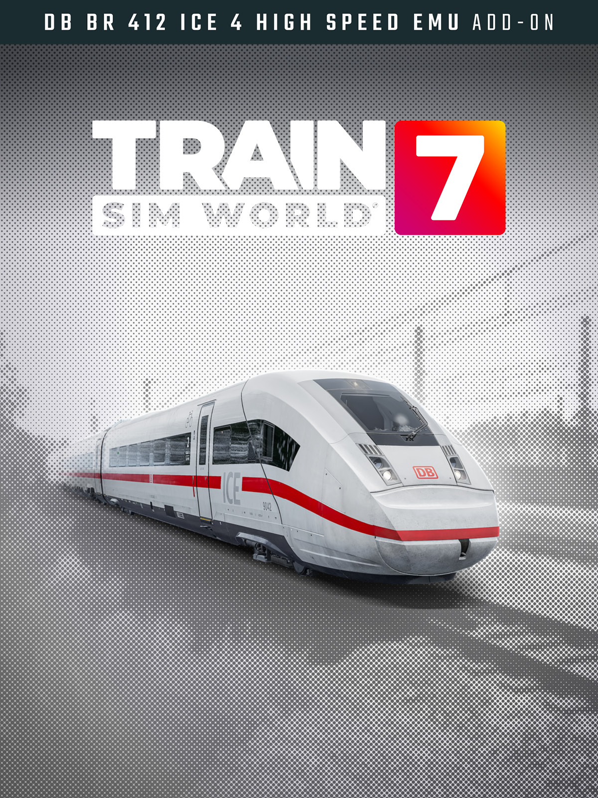 Train Sim World® 7: DB BR 412 ICE 4 High Speed EMU Add-On