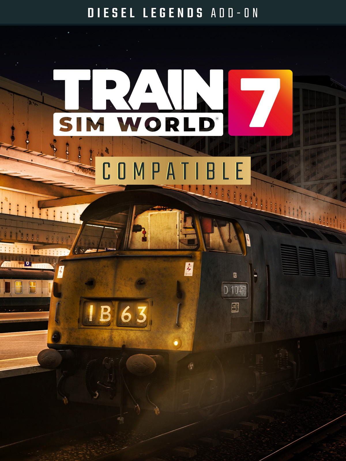 Train Sim World® 7: Diesel Legends of the Great Western