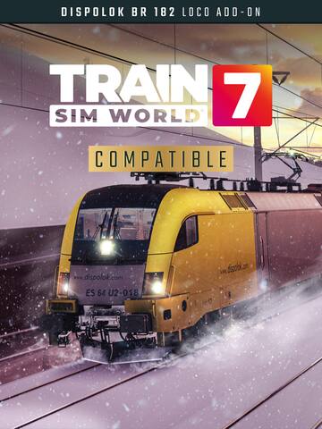 Train Sim World® 7: Dispolok BR 182