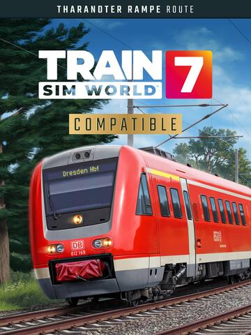 Train Sim World® 7: Tharandter Rampe: Dresden - Chemnitz