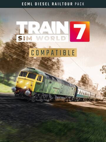 Train Sim World® 7: ECML Diesel Railtour Pack