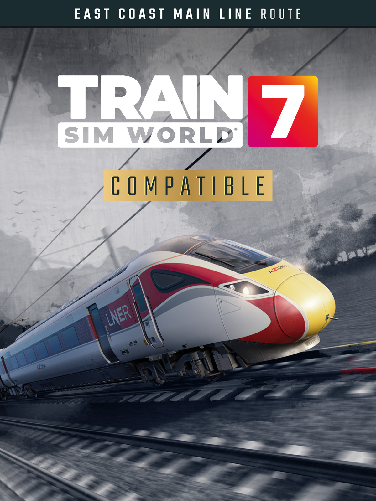 Train Sim World® 7: East Coast Main Line: Peterborough - Doncaster