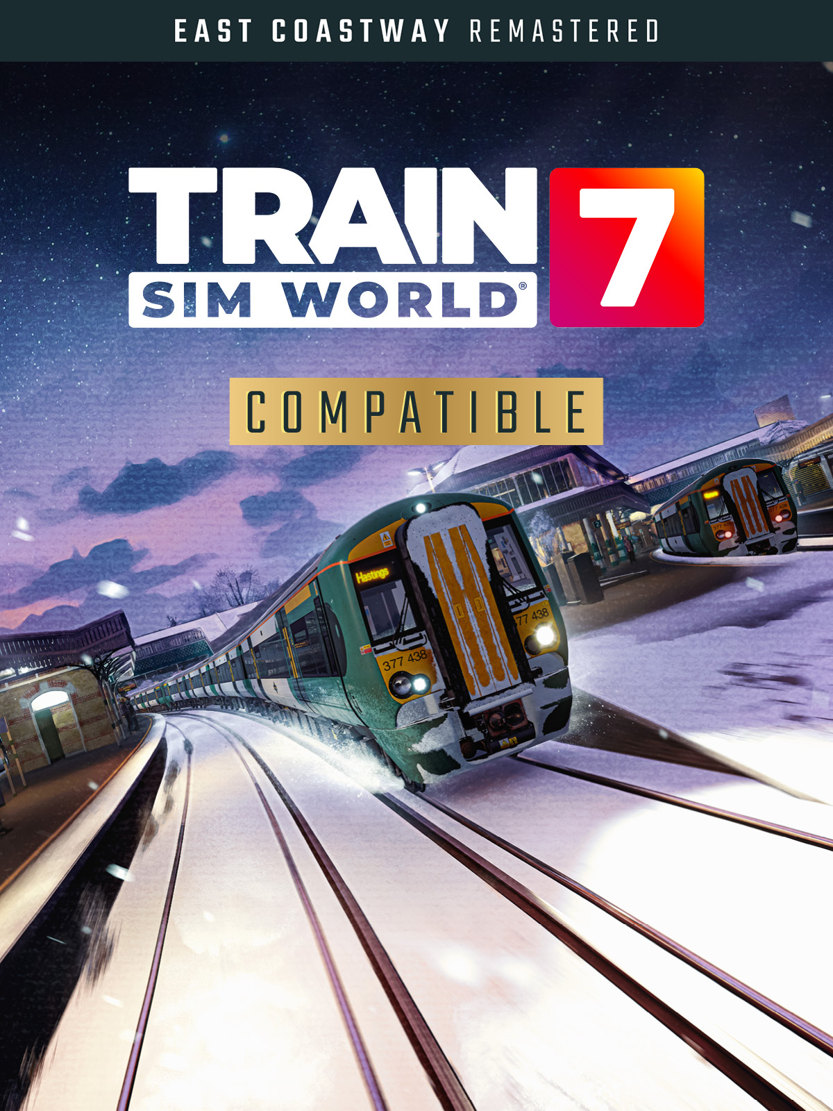 Train Sim World® 7: East Coastway Remastered: Brighton - Eastbourne & Seaford