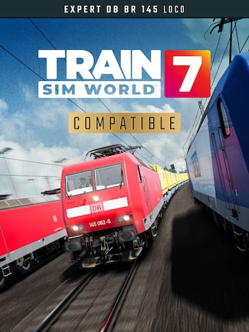 Train Sim World® 7: Expert DB BR 145