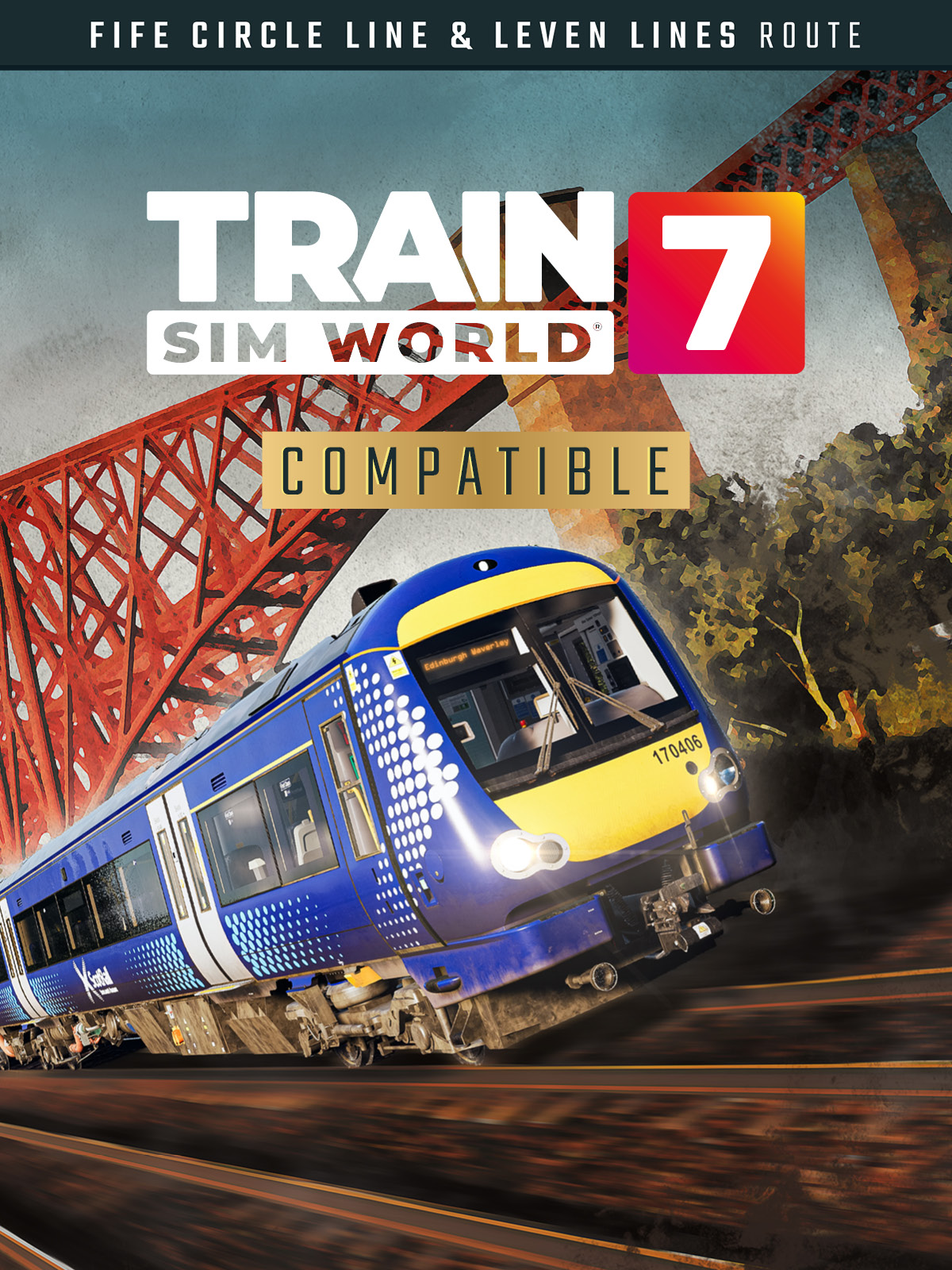 Train Sim World® 7: Fife Circle Line & Levenmouth Rail Link