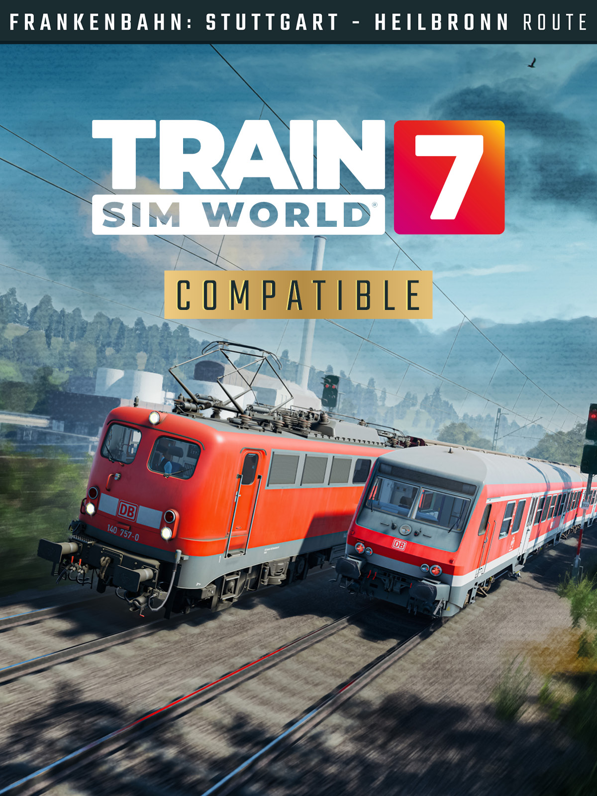 Train Sim World® 7: Frankenbahn: Stuttgart - Heilbronn