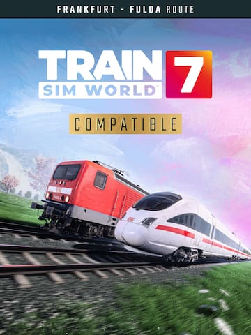 Train Sim World® 7: Frankfurt - Fulda: Kinzigtalbahn