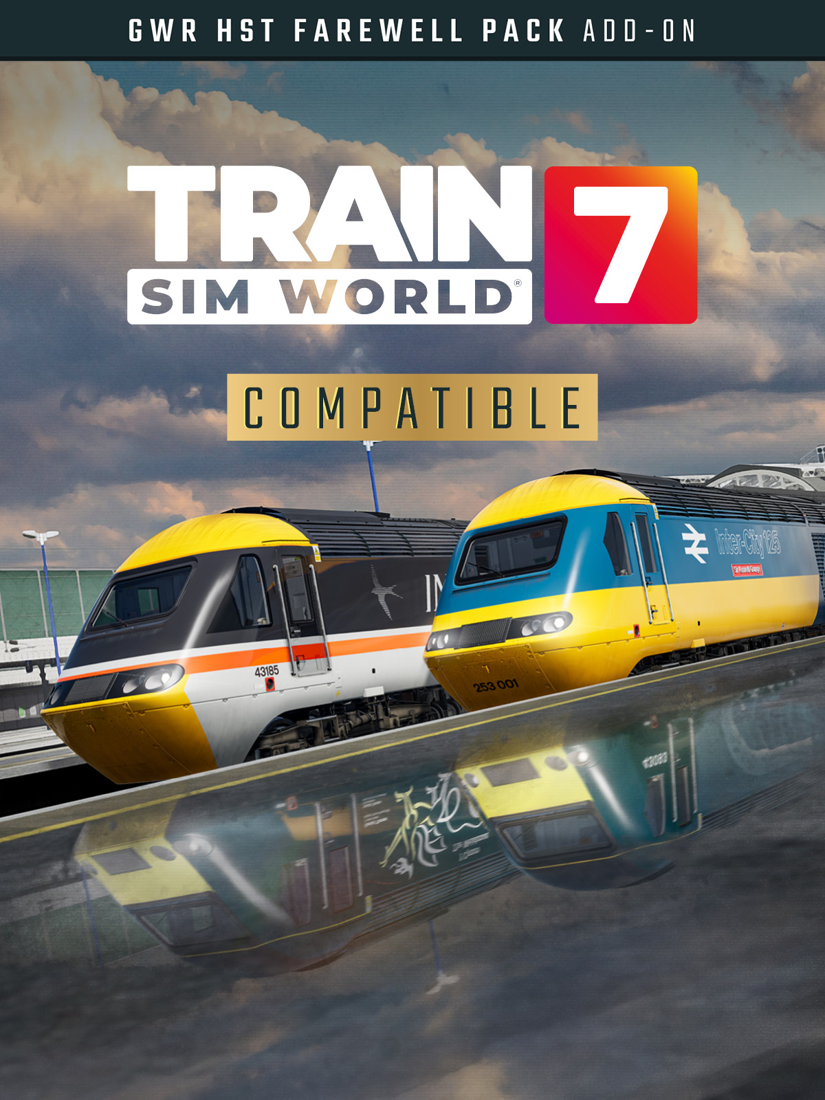 Train Sim World® 7: GWR HST Farewell Pack