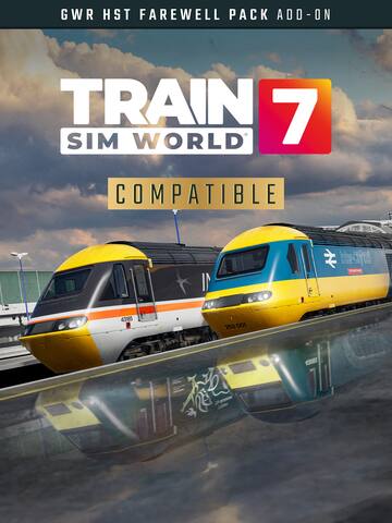 Train Sim World® 7: GWR HST Farewell Pack