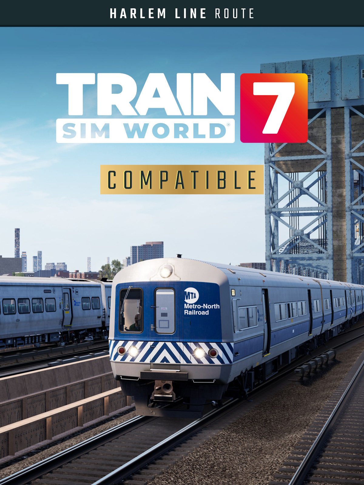 Train Sim World® 7: Grand Central Terminal - North White Plains