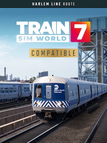 Train Sim World® 7: Grand Central Terminal - North White Plains
