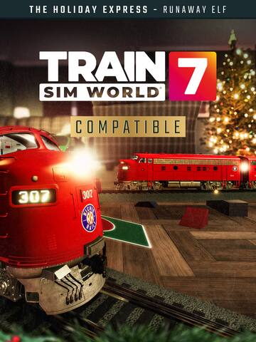 Train Sim World® 7: The Holiday Express - Runaway Elf