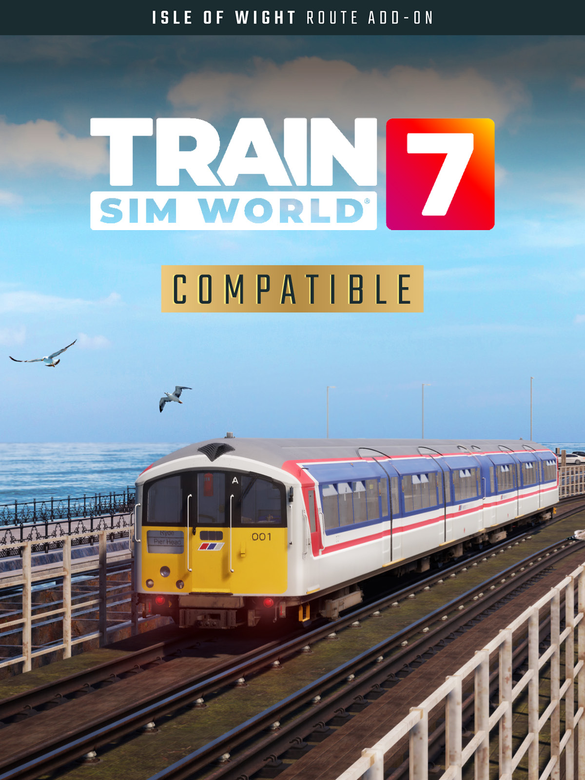 Train Sim World® 7: Isle Of Wight: Ryde - Shanklin
